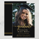 Search for classy graduation announcement cards Simple