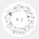 Search for sketching stickers Bride