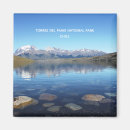 Search for chile magnets Beautiful