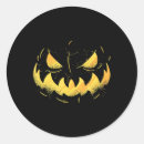 Search for scary pumpkin face stickers Costume
