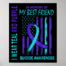 Search for depression ribbon posters Hope