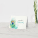 Search for watercolor peacock feather cards Trendy