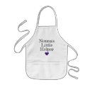 Search for italian grandma aprons Nonna
