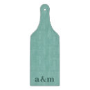 Search for decorative chopping boards Teal