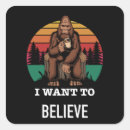 Search for i believe bigfoot stickers Monster