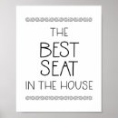 Search for bathroom quote art Black white