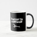 Search for auto shop mugs Mechanic