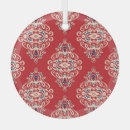 Search for geometric snow christmas tree decorations Motif