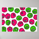 Search for germes posters Virus