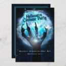 Search for werewolf invitations Scary