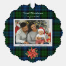 Search for plaid for christmas tree decorations Family photo