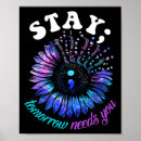 Search for suicide prevention posters Positivity