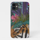 Search for tiger iphone cases Tropical