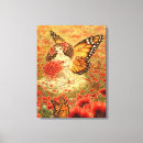 Search for butterfly fairy canvas prints Faerie