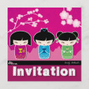 Search for kimono invitations Doll