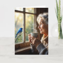 Search for elderly birthday cards Old lady