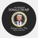 Search for inauguration stickers America