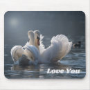 Search for swans mousepads Animal