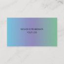 Search for modern business cards Elegant