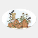 Search for cute crow stickers Autumn