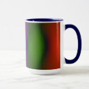 Search for neon orange mugs Abstract