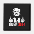 Search for arrested magnets Usa