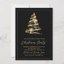 Search for black christmas invitations Script