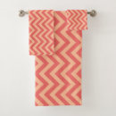 Search for peach bath towels Orange