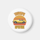 Search for round car magnets Racing