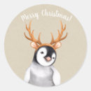 Search for reindeer antler stickers Winter