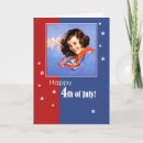 Search for retro 4th of july cards Vintage