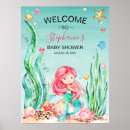 Search for under the sea baby shower posters Starfish