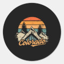 Search for retro tee stickers Adventure awaits