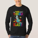 Search for terrible twos tshirts Having