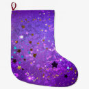 Search for mardi gras christmas stockings Purple