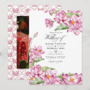 Search for lotus wedding invitations Indian
