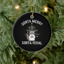 Search for racoon christmas tree decorations 2025