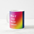 Search for encouraging mugs Blue