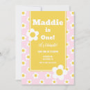 Search for bohemian 1st birthday invitations Daisy birthday party