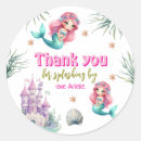 Search for mermaid fantasy stickers Rainbow