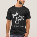 Search for bike tshirts Own