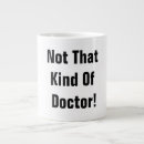 Search for doctor of education mugs Phd