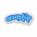 Search for aunt and uncle stickers For her