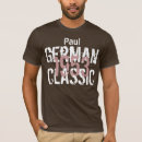 Search for german tshirts Classic