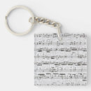 Search for bass clef key rings Treble