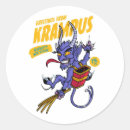 Search for krampus stickers Funny