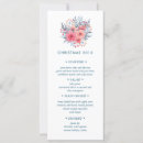 Search for navy christmas invitations Blue