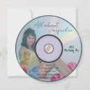 Search for y2k invitations Blue