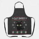 Search for cat father aprons Dad