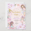 Search for enchanted invitations Purple